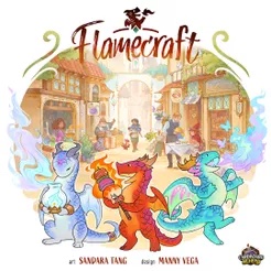 Flamecraft - for rent